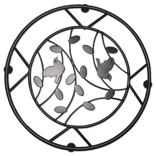 Home Basics Birdsong Collection Trivet