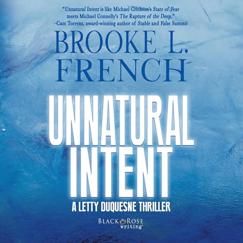Unnatural Intent by Brooke L. French episode artwork