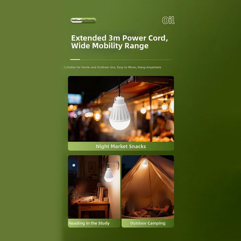 Ventilatore da terra ricaricabile solare a 5 velocità, portatile, con luce LED integrata, design pieghevole e controllo dell'aria verticale completo (verde)