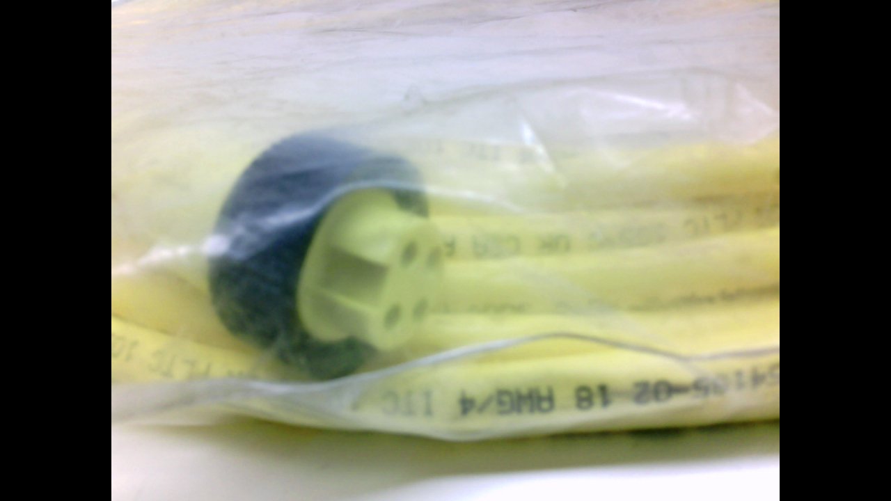 Balluff C05 Ee4-04-Ty-100M Cable, 9Meters, Male/Female, Straight/St C05 Ee4-04-Ty-100M