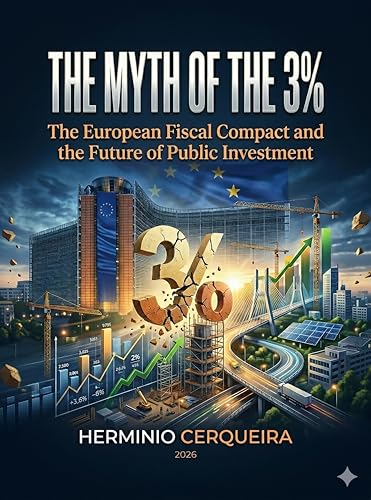 The 3% Myth - The European Budgetary Convention and the Future of Public Investment: "We established the 3% figure in less than an hour, without any ... ... CERQUEIRA - MY BOOKS & eBOOKS Book 19)