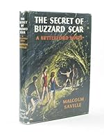 The secret of Buzzard Scar B000SE4W6Q Book Cover
