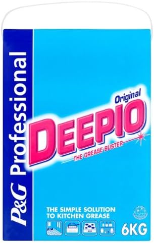 Professional Powder Degreaser Food Service Rewards Pack 1 x 6Kg