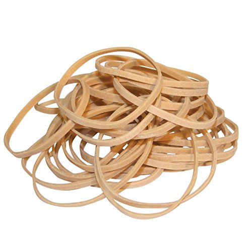 Whitecroft Essentials Value Rubber Bands (No 33) 3x90mm 454g