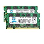 motoeagle – 4GB (2x2GB) PC2 5300 SODIMM RAM DDR2 667MHz 2Rx8 2GB DDR2 53