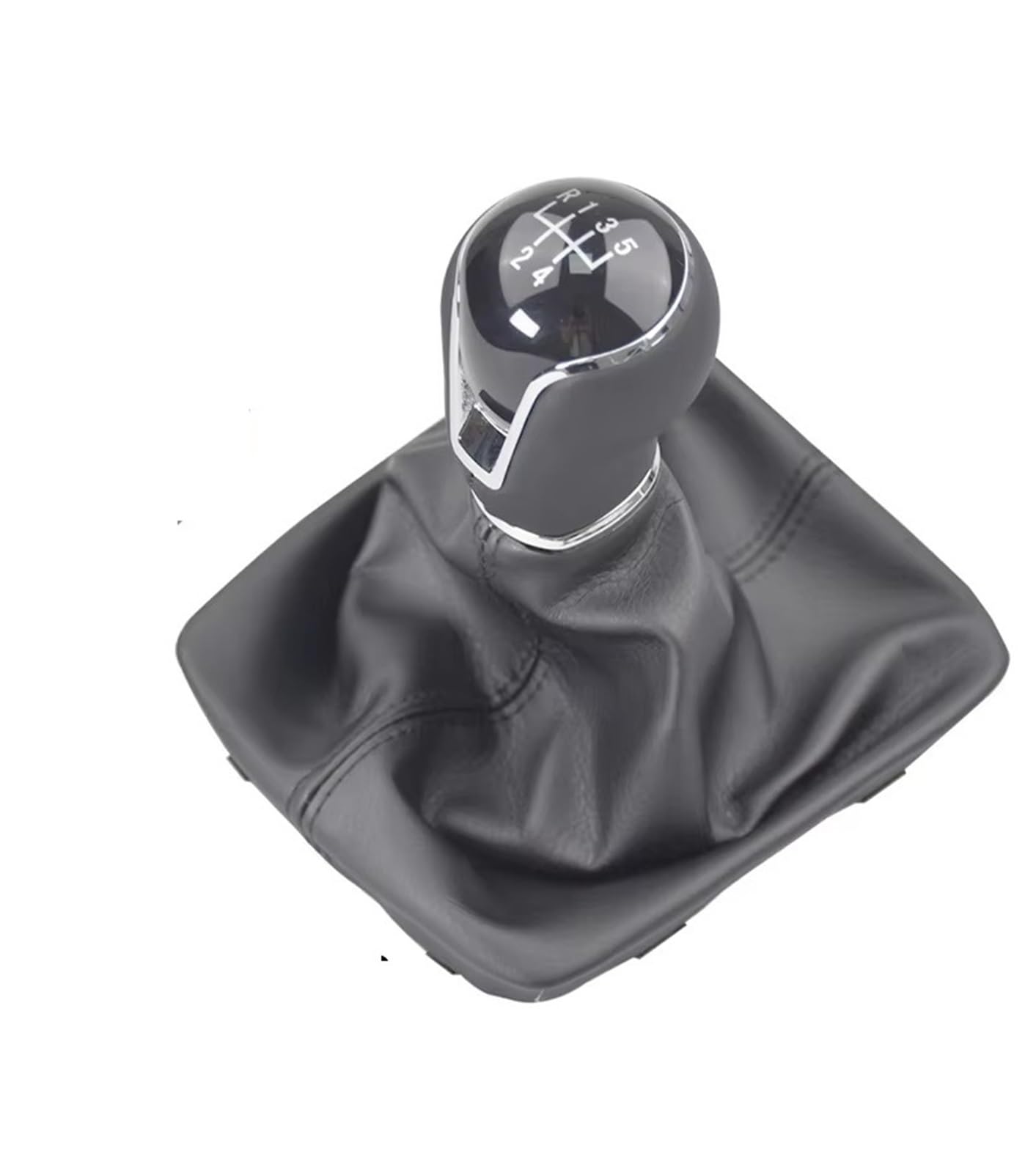 YLMKMVLCZC 5/6 Speed Gear Stick Shift Knob for Leon III 3 MK3 2012-2017 Gear Shift Knob Lever