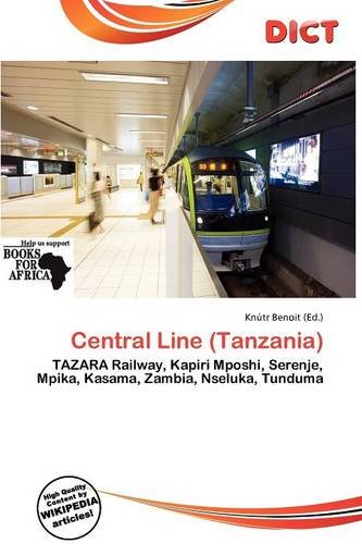 Amazon.co.jp Central Line (Tanzania) 本