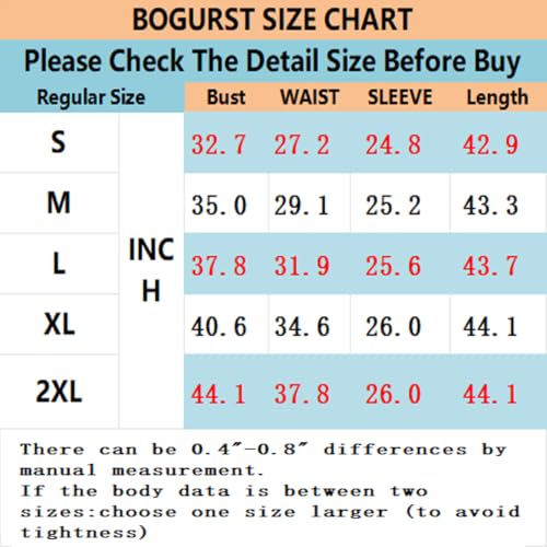 Image of BOGURST Semi Formal Church Dresses for Women Bishop Sleeve Sexy V Neck Bodycon Midi Dresses