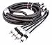 Stinger SI8412 12-Foot 4-Channel 8000 Series Audiophile Grade RCA Interconnect Cable