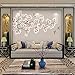 Produktbild 3D Stereo Tv Hintergrund Tapeten Chinesische Blume Und Vogel Tapete Tapetenwandverkleidung-250Cm×185Cm