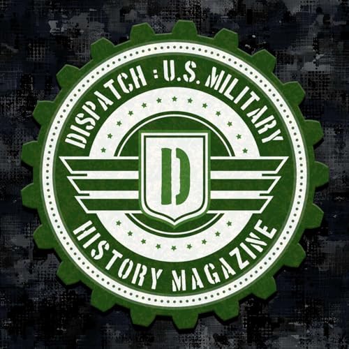 『Dispatch: U.S. Military History Magazine』のカバーアート