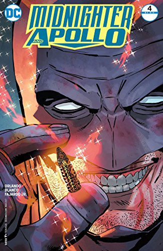 Midnighter and Apollo (2016-2017) #4