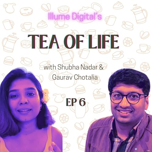 Next Gen Conscious | Gaurav copertina