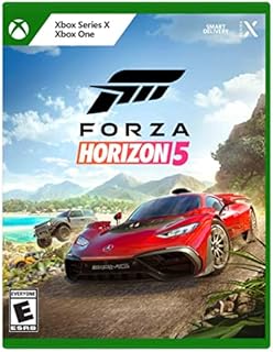 Forza Horizon 5: Standard Edition Xbox Series X & Xbox One