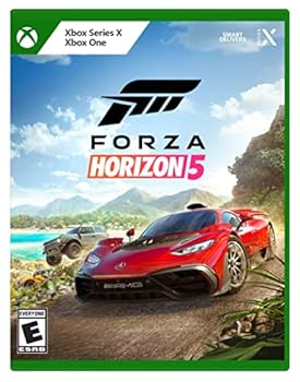 Misc. Forza Horizon 5 (Xb1/Xbo) Book