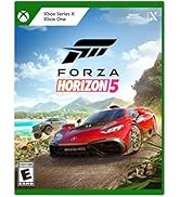 Forza Horizon 5 Standard Edition - Xbox