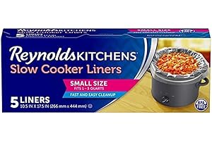 Kitchens Slow Cooker Liners (Small)