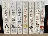 DeMille's 7-book JOHN COREY Series -- Plum Island / Lion's Game / Night Fall / Wild Fire / The Lion / Panther / Radiant Angel