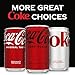 Coca-Cola Coke Zero Sugar Diet Soda, 10 Pack