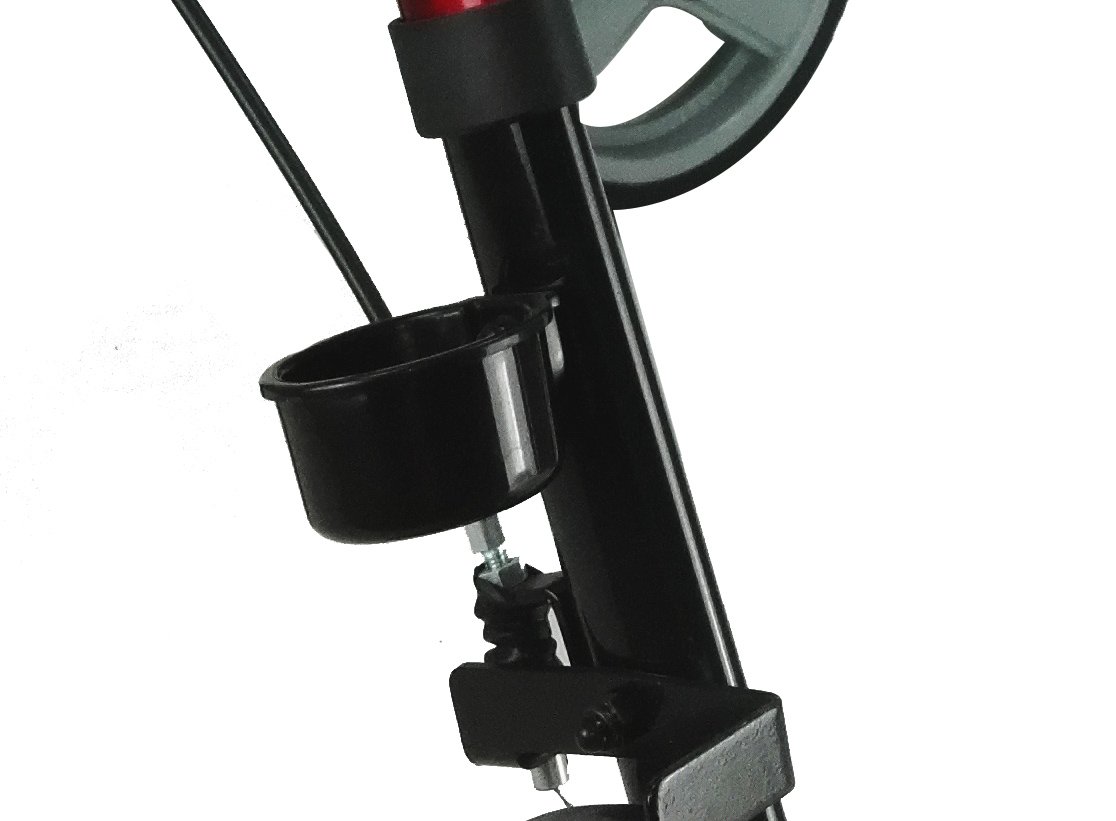 NOVEDAD | ANDADOR PREMIUM CON FRENO MANUAL TIPO BICI