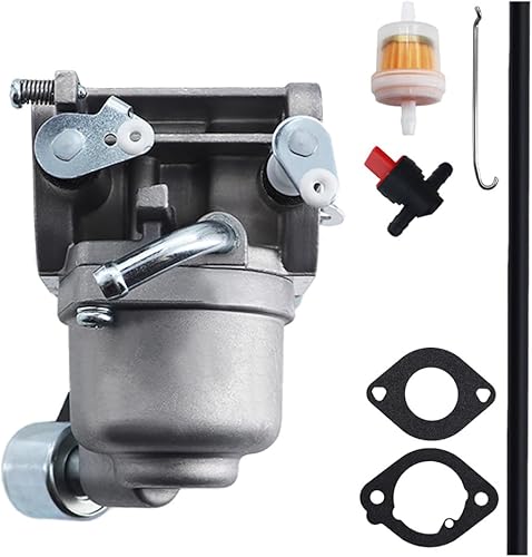 Miniatura 7 de JIK Carburador para tractor de motor 593197 594207 597126 595216 593198 597128 596375