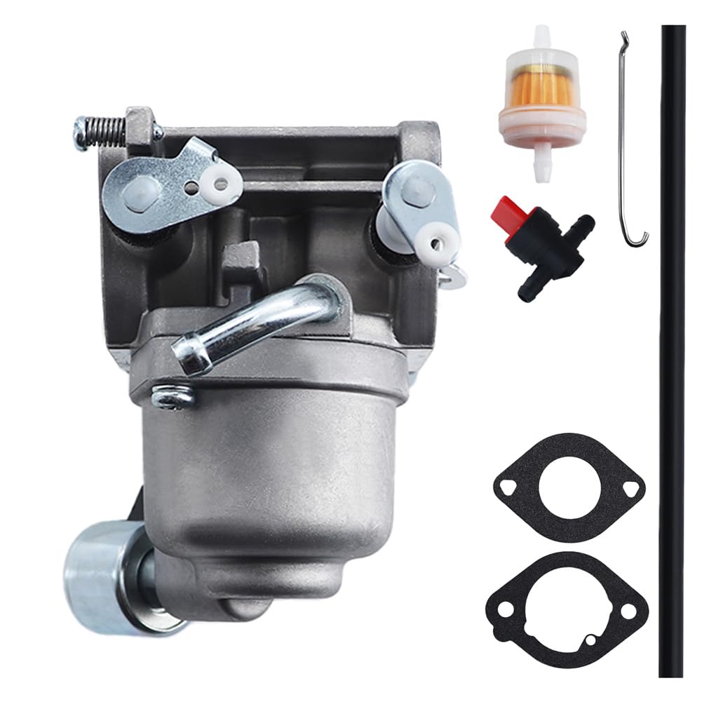 JIK Carburateur pour tracteur moteur 593197 594207 597126 595216 593198 597128 596375