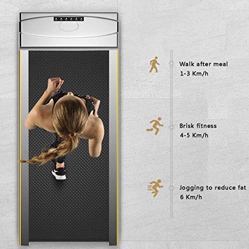 Image of Tredmills for Running Proform Treadmill Smart Walk Folding Treadmill - Slim Foldable Exercise Under Desk Running Walking Pad Outdoor Indoor Gym
