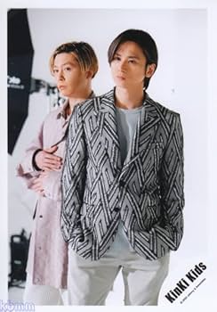 Amazon.co.jp: Kinki Kids 公式生写真（集合）KKK00538 : おもちゃ