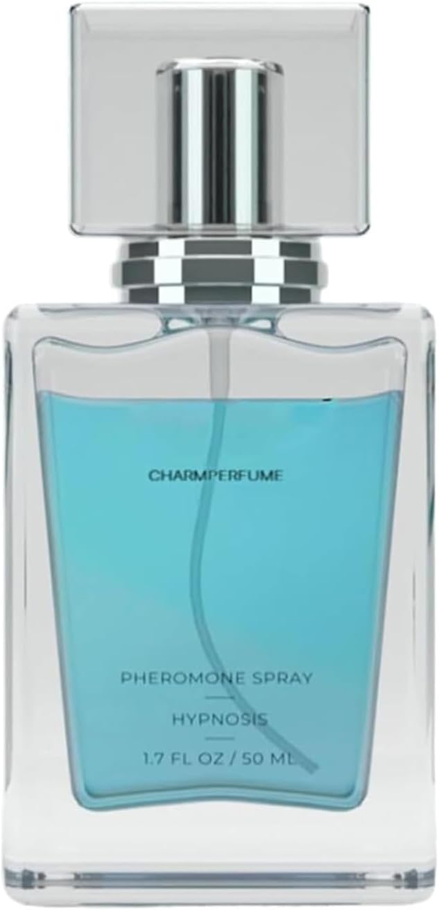 Hypnosis Cologne Fragrances for Men (Pheromone-Infused), Charm Fragrance, Charm Cologne, Cologne For Men