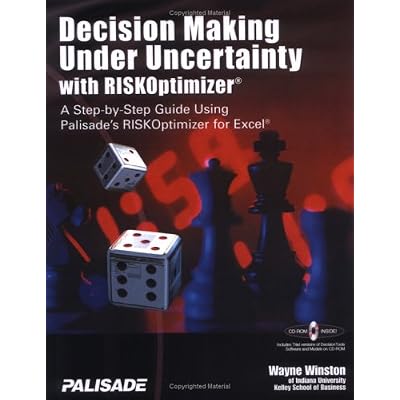 Decision Making Under Uncertainty With Risoptimizer