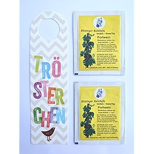 Arauner Wijngist Portwein Kitzinger – Portwein droog zuiver gist 2X voor 10-50L natuurlijke gist – fruitwijn gist…