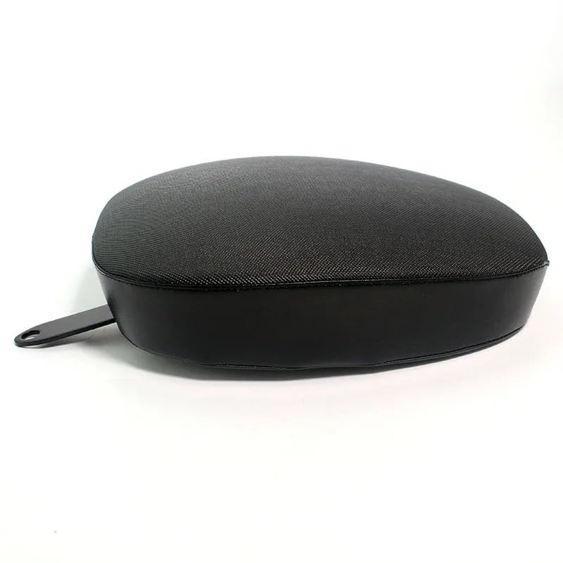 Asiento pasajero Sportster XL1200X soluciona la falta de espacio para acompañante