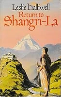 Return to Shangri-la 0586070818 Book Cover