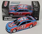 NASCAR Aric Almirola #43 STP Darlington 1/64 Kids Hardtop Car 2016