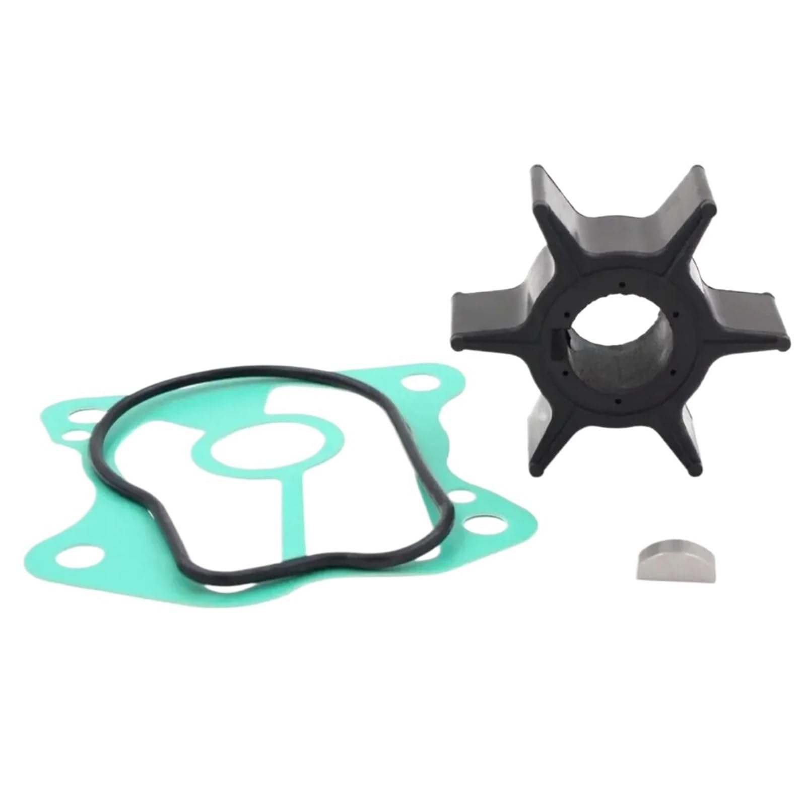 Kit girante pompa acqua for motore fuoribordo marino H//o//n//d//a 25 30 HP 06192-ZV7-000 06192-ZV7-010 06192-ZW2-000 18-3281