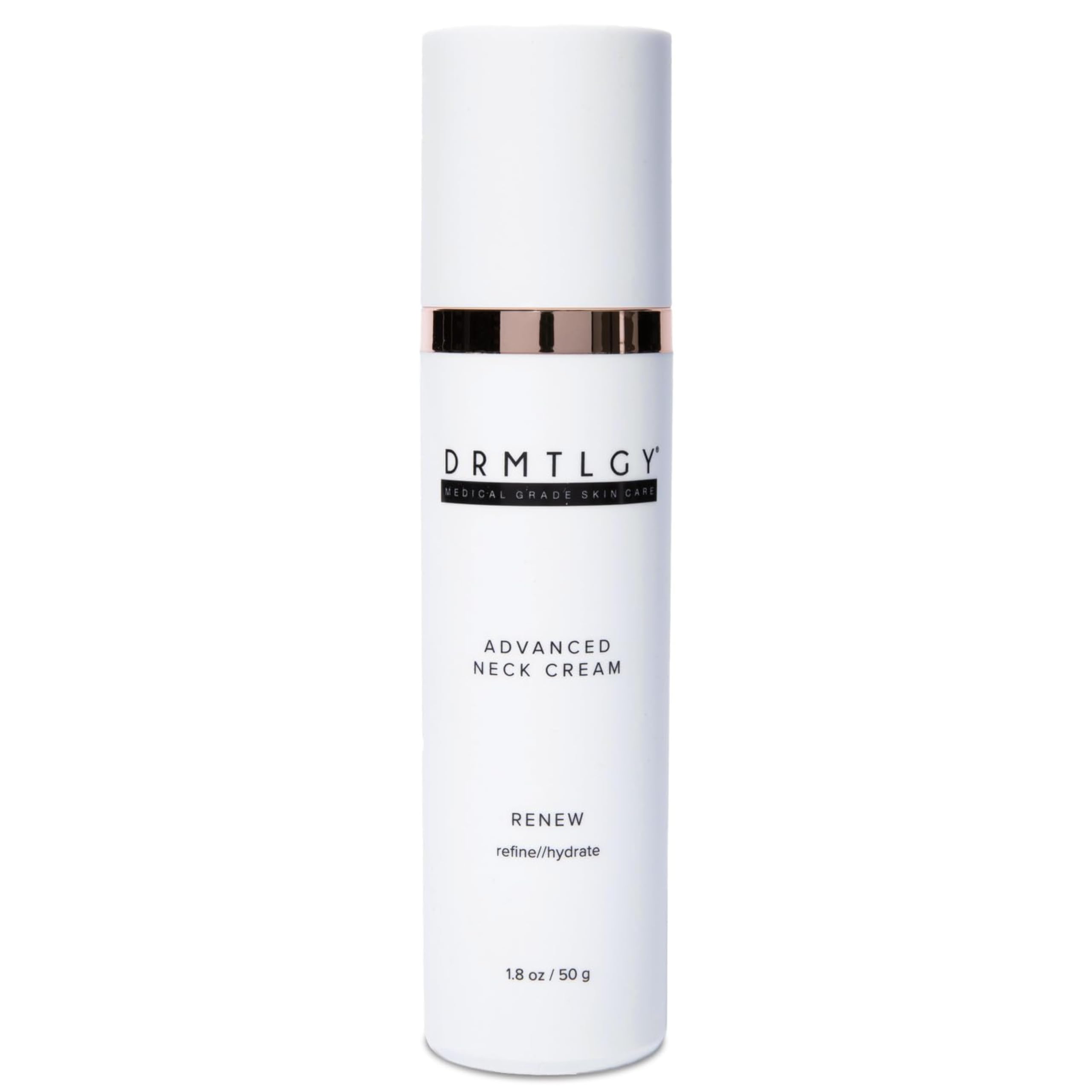 DRMTLGY Advanced Neck Straffende Creme | Lifting & Straffende Nackencreme