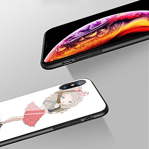 LT Caso di Copertura Posteriore in Vetro trattato