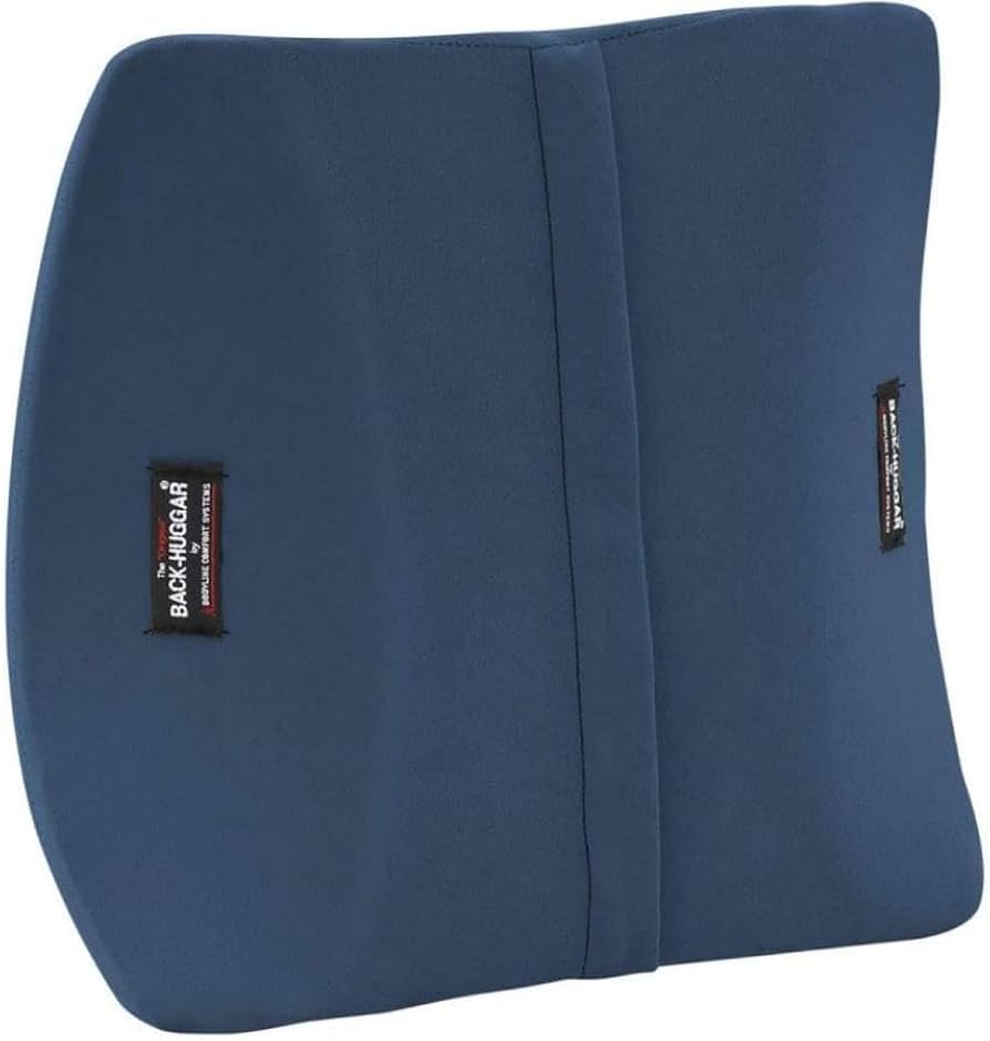 Amazon｜バックハガー バケット ランバーサポート クッション 背当て
