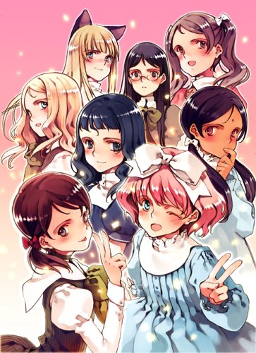 Amazon.co.jp: リトルウィッチファンディスク~ちいさな魔女の贈りもの