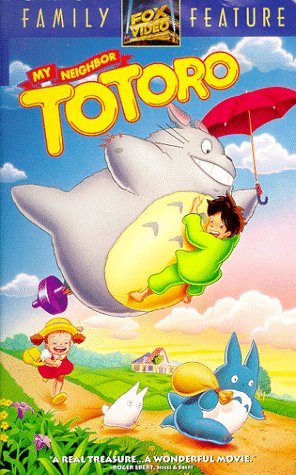 My Neighbor Totoro [VHS]