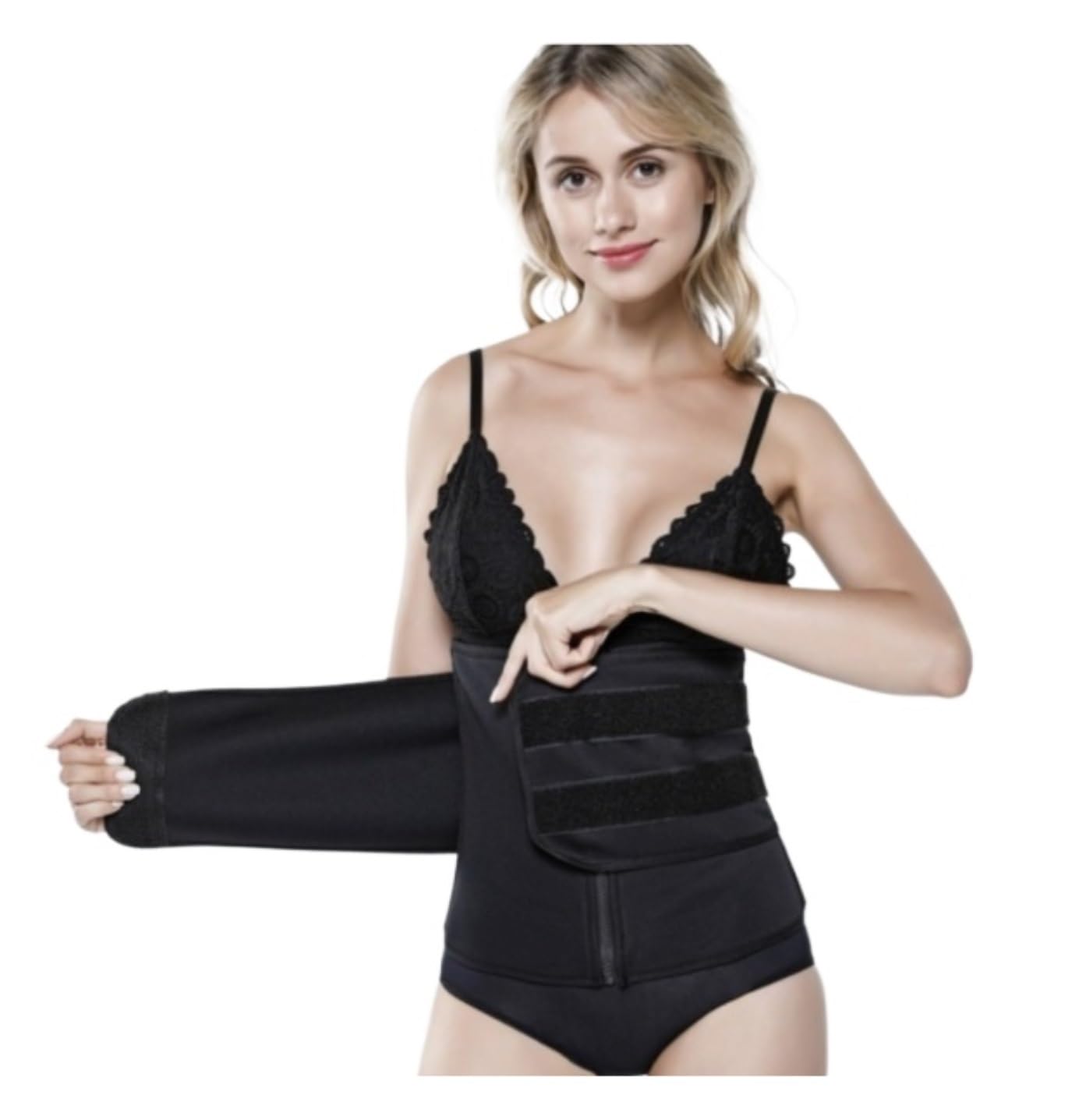 Ceinture de Sudation Ceinture Amincissante Pour Le Ventre, Ceinture De Yoga, Ceinture De Sport, Gaine Amincissante Ceinture Abdominale