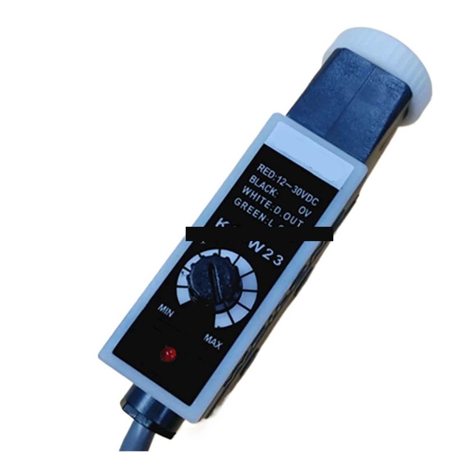 OSHZIKJII KS-W23 Photoelectric Switch Sensor Replace KS-C2W