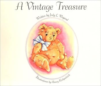 Paperback A Vintage Treasure Book