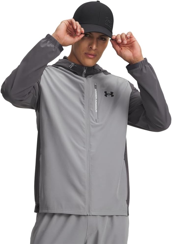 Under Armour Unisex-Adult Iso-chill ArmourVent Stretch Fit Hat