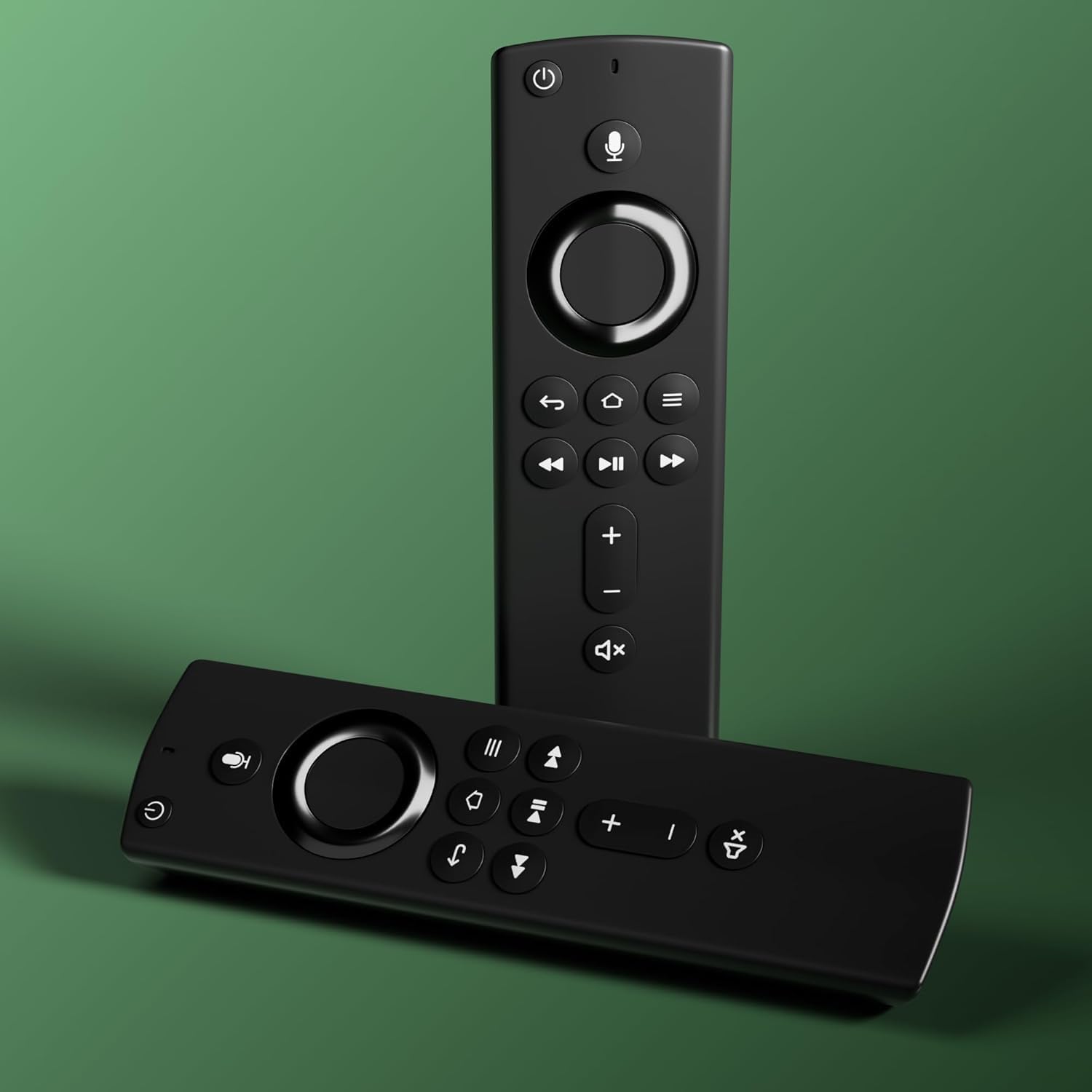 Original Remote Control Compatible with AMZ Voice FlRE TV Stick (2nd Generation) — Amazon image 8