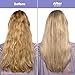 Matrix So Silver Toning Purple Hair Mask | Deep Conditioning | Repairs Damaged Blonde & Silver Hair | Neutralizes Yellow Tones | For Color Treated or Bleached Hair | Packaging May Vary | Vegan