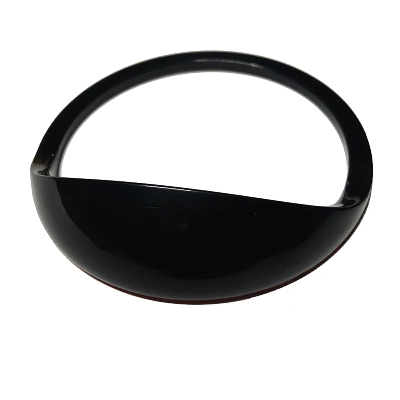 Sun Visor Instrument Hat, For Thunderbird 160 / for Thunderbird Storm, Cover Protection Parts Motorcycle Accessories Motorcycle Dashboard Cover(Black)