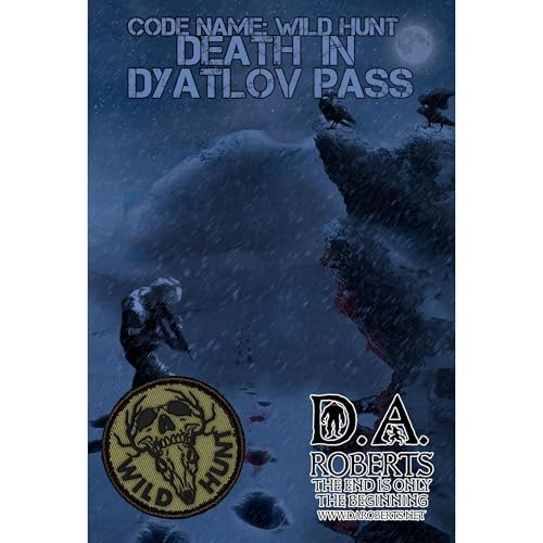 Code Name: Wild Hunt by D.A. Roberts episode artwork