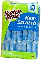 Algopix Similar Product 4 - Scotch Brite Non Scratch Scrub sponges