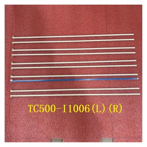 Retroiluminación LED para televisión de 50 pulgadas LE50H6500CF 4